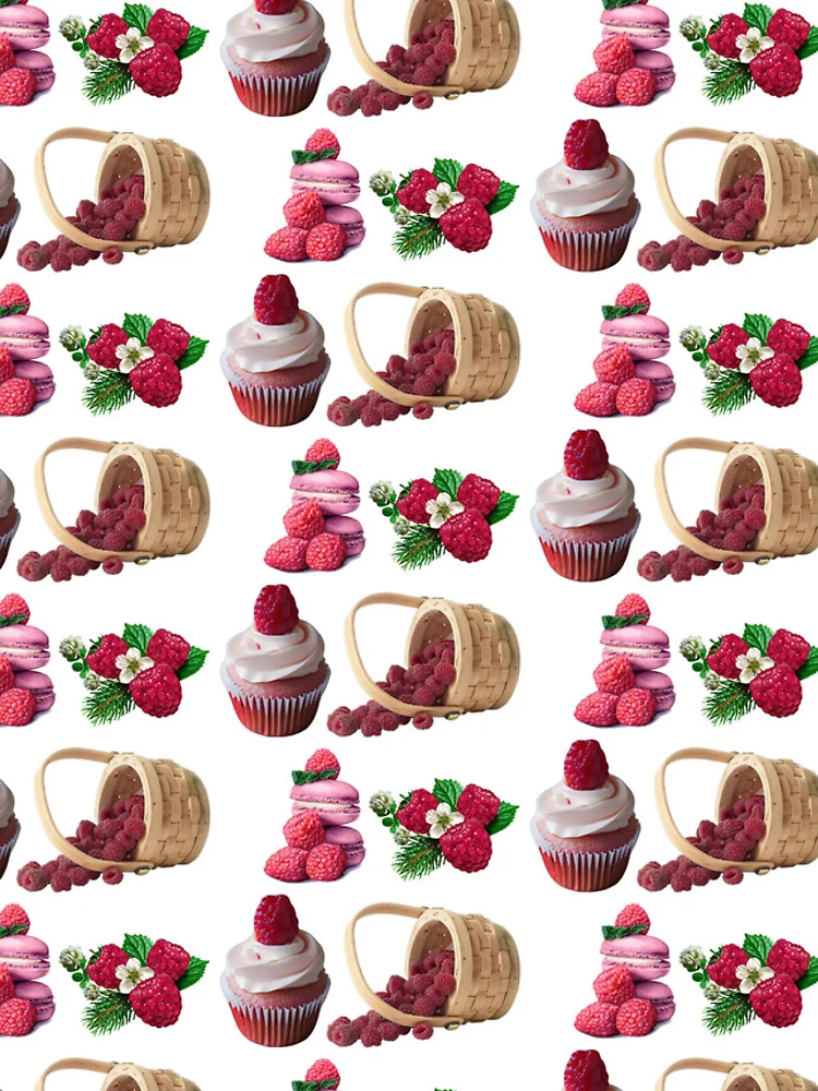 Thumbnail 4 of 4, iPhone Case, Raspberry Sticker Pack  designed and sold by Letsgonjdevils0.