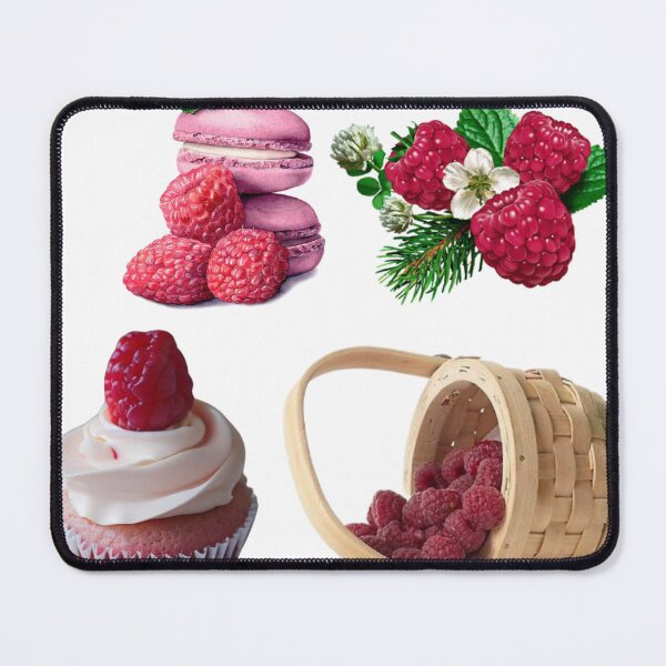 Item preview, Raspberry Sticker Pack  designed and sold by Letsgonjdevils0.