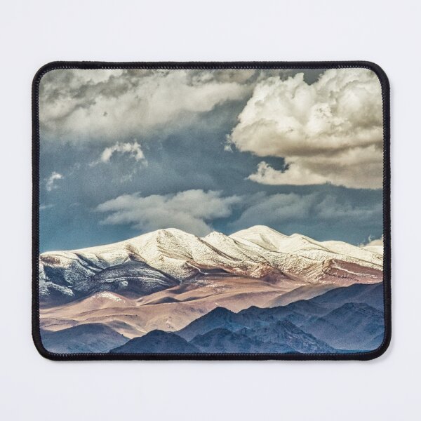 Item preview, Cerro Llanco: Layered Andean Landscape (HDR Photography) designed and sold by Keltoi-art.
