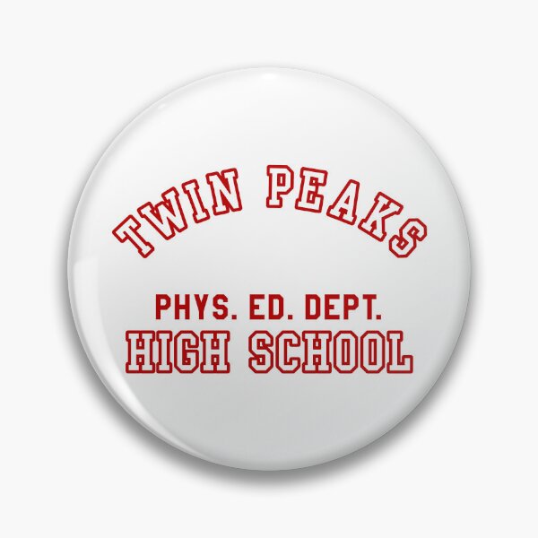 Item preview, Twin Peaks High School Phys Ed Dept designed and sold by ourkid.
