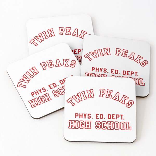 Item preview, Twin Peaks High School Phys Ed Dept designed and sold by ourkid.