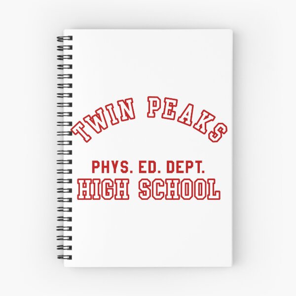 Item preview, Twin Peaks High School Phys Ed Dept designed and sold by ourkid.