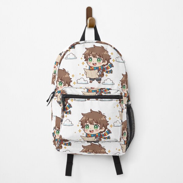 Item preview, Wanderer Chibi Map Scout designed and sold by Krfto.