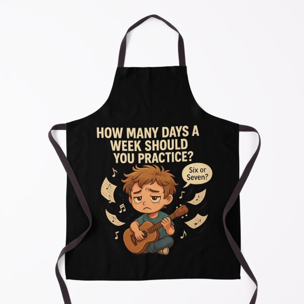 Item preview, Cute Overworked Music Student Practice Meme designed and sold by I AM BRO.
