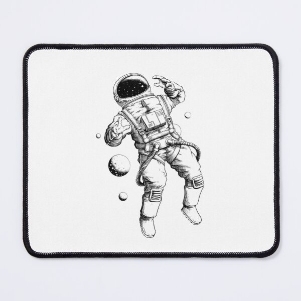 Item preview, Astronaut floating in space T-shirt  designed and sold by majda16.