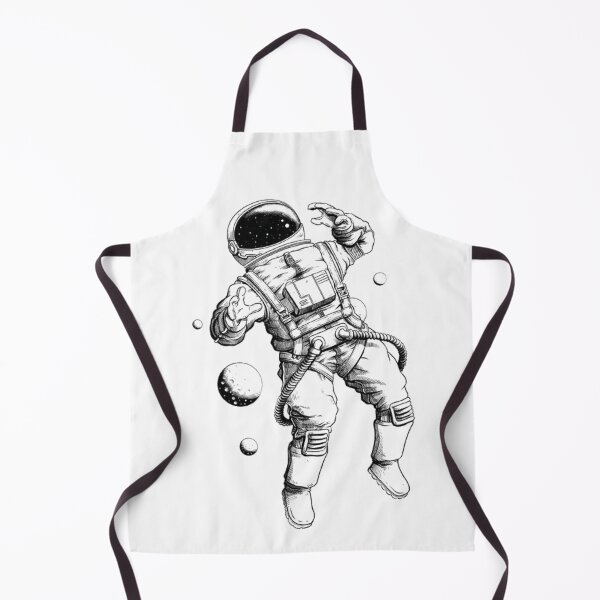 Item preview, Astronaut floating in space T-shirt  designed and sold by majda16.
