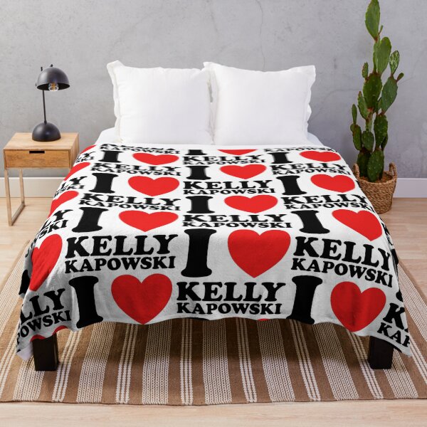 Item preview, I Love Kelly Kapowski designed and sold by ourkid.