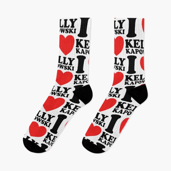 Item preview, I Love Kelly Kapowski designed and sold by ourkid.
