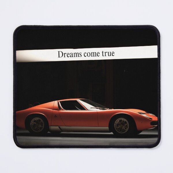 Item preview, Dreams come true - Car Motivation designed and sold by RCStoreUy.