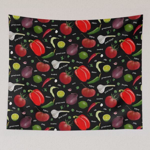 Item preview, Salsarita - Fresh Salsa designed and sold by AmeyCamp.