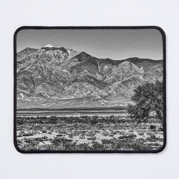 Item preview, Cerro Aconquija: Solitude in the Steppe (B&W Photography) designed and sold by Keltoi-art.