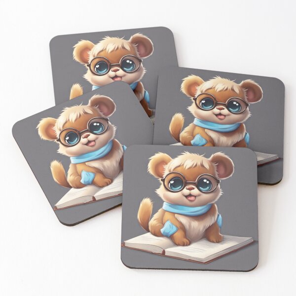 Item preview, Reading Dog designed and sold by fairy-seller.