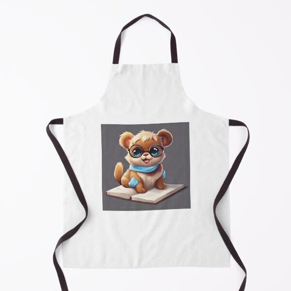 Item preview, Reading Dog designed and sold by fairy-seller.
