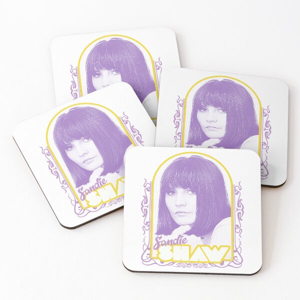 Item preview, Sandie Shaw - 60s English Pop Singer designed and sold by ourkid.