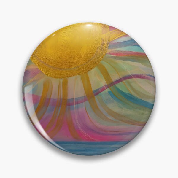 Item preview, The Eternal Promise (Print of original Acrylic Painting by P.A. Robbins) designed and sold by AJSWONDERKIDS.