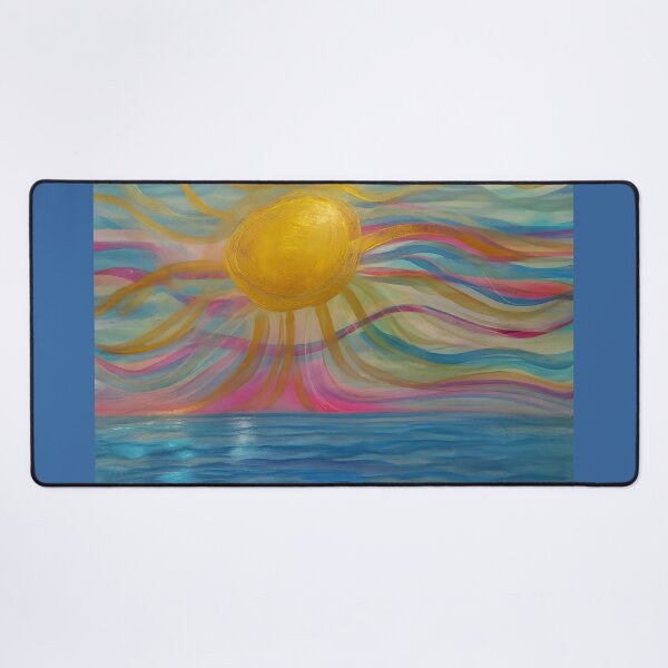 Item preview, The Eternal Promise (Print of original Acrylic Painting by P.A. Robbins) designed and sold by AJSWONDERKIDS.