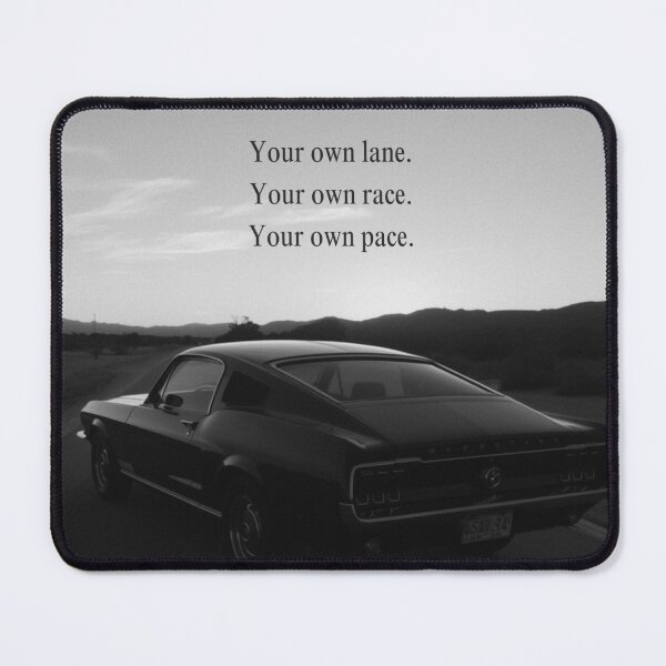 Item preview, Drive Your Own Path - Car Motivation designed and sold by RCStoreUy.