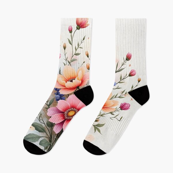 Item preview, Wildflowers Beautiful Modern Luxury Collection designed and sold by TrendyDesigne412.