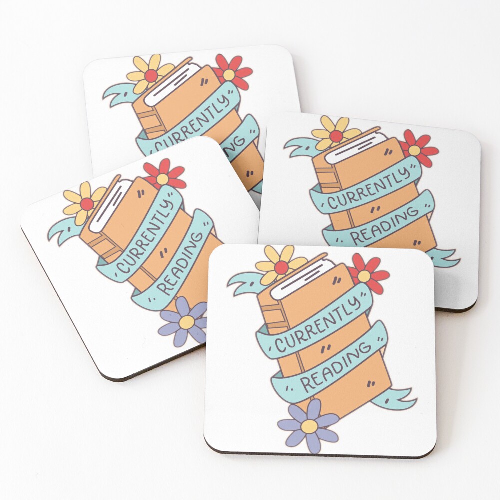 Item preview, Coasters (Set of 4) designed and sold by Letsgonjdevils0.