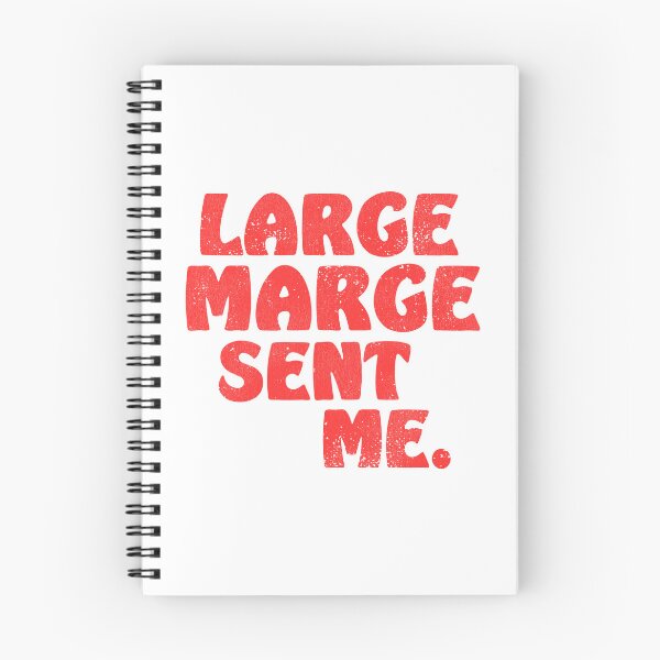 Item preview, Large Marge Sent Me - Pee Wee's Big Adventure designed and sold by ourkid.
