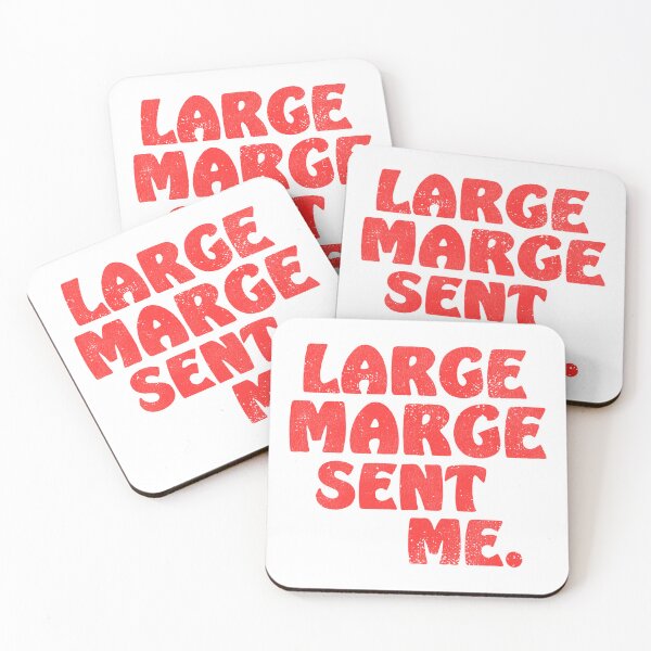 Item preview, Large Marge Sent Me - Pee Wee's Big Adventure designed and sold by ourkid.