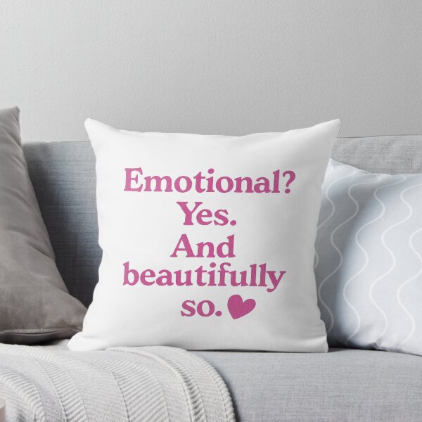 Item preview, Emotional? Yes. And beautifully so. designed and sold by denip.