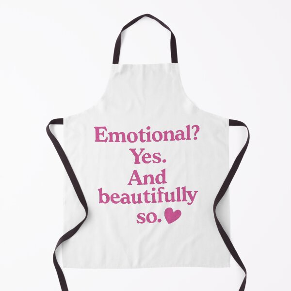 Item preview, Emotional? Yes. And beautifully so. designed and sold by denip.