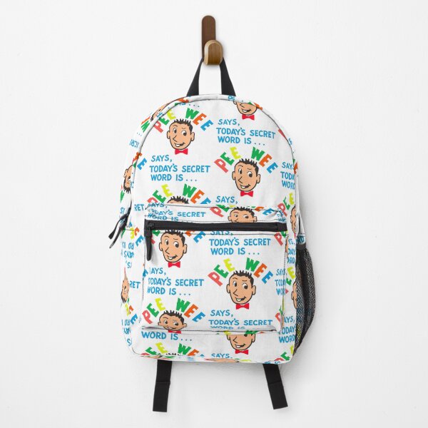 Item preview, Pee Wee's Secret Word of the Day - Pee Wee Herman designed and sold by ourkid.