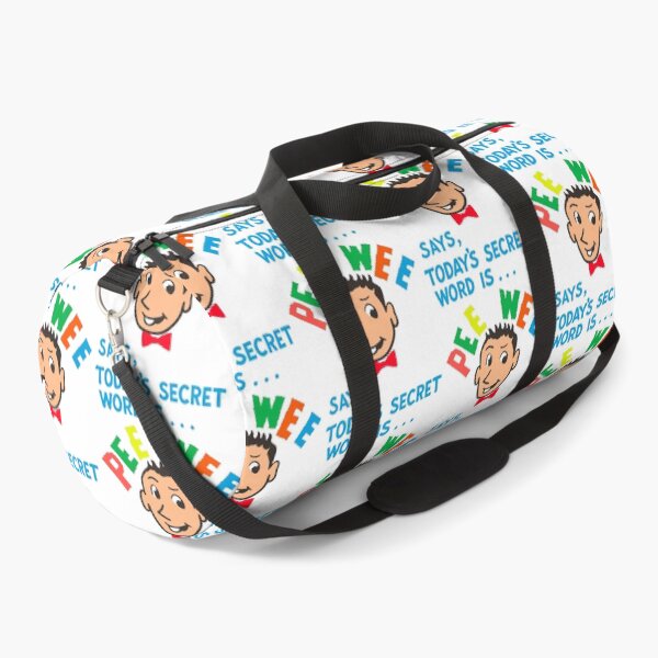Item preview, Pee Wee's Secret Word of the Day - Pee Wee Herman designed and sold by ourkid.