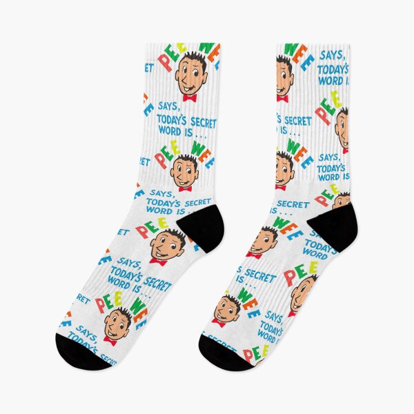 Item preview, Pee Wee's Secret Word of the Day - Pee Wee Herman designed and sold by ourkid.
