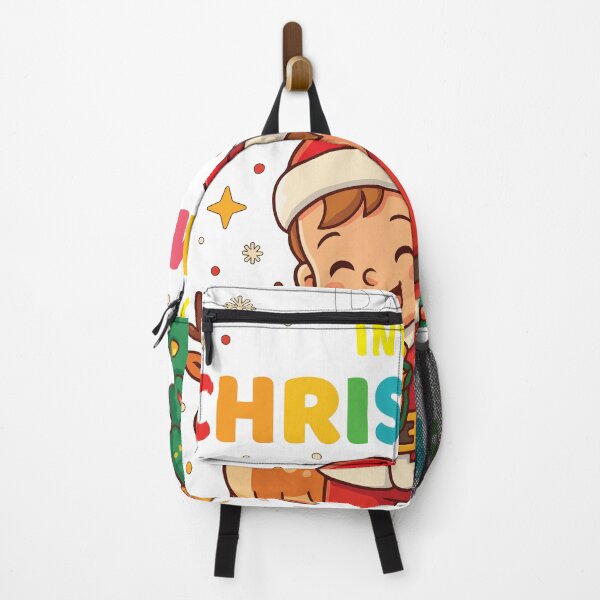 Item preview, Dab Into Christmas – Cute Santa Kids Holiday Illustration designed and sold by JoyverseStudio.