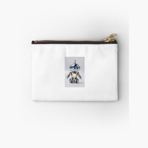 Item preview, Cute Robot Friend Sticker designed and sold by Sujay Singh.