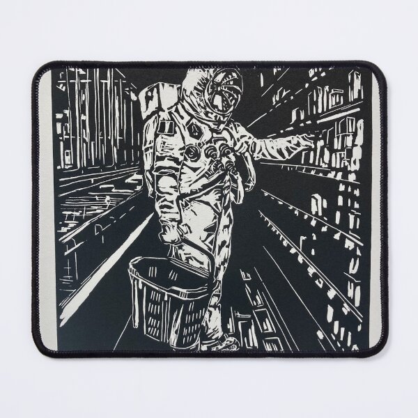 Item preview, Astronaut designed and sold by Cristina Vizcaino Art.