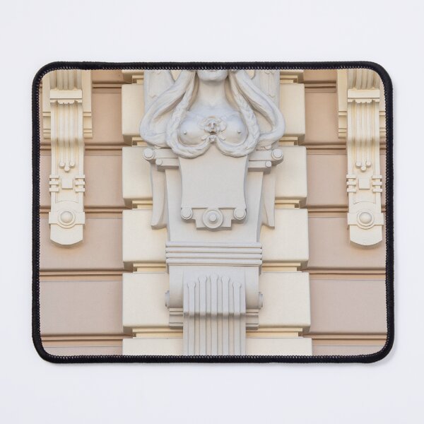 Item preview, A beautiful building in the Art Nouveau style. designed and sold by DanRaizPhoto.