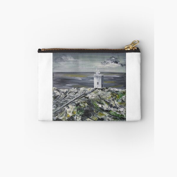 Item preview, Black Head Lighthouse in the Burren designed and sold by Poppy5000.
