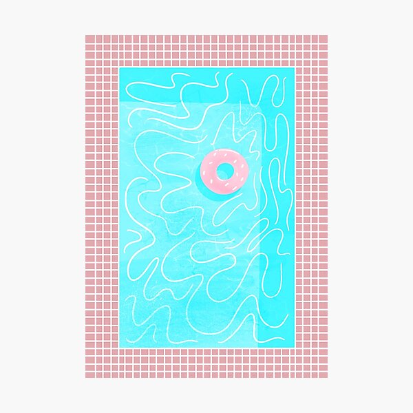 Item preview, Swimming Pool designed and sold by House Of Wonderland.