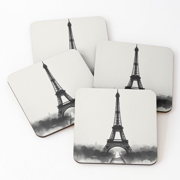 Item preview, Eiffel Tower (Paris) designed and sold by jefboutique6150.