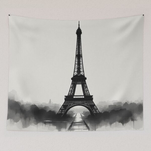 Artikelvorschau, Eiffelturm (Paris) entworfen und verkauft von jefboutique6150.