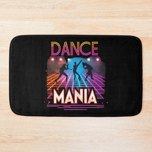Item preview, Dance Mania Neon Glow designed and sold by Uglyandcute.