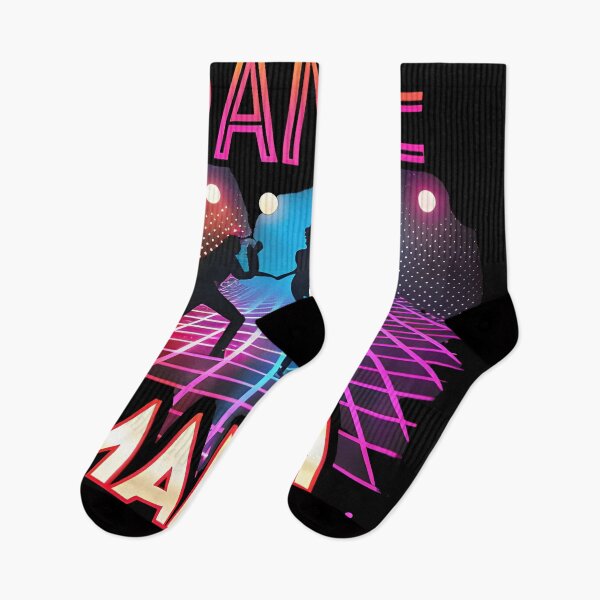 Item preview, Dance Mania Neon Glow designed and sold by Uglyandcute.