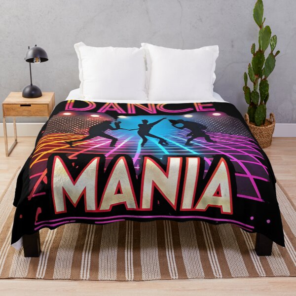 Item preview, Dance Mania Neon Glow designed and sold by Uglyandcute.