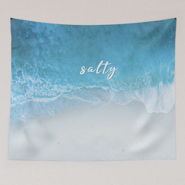 Item preview, Salty AF designed and sold by RedAngelDesigns.