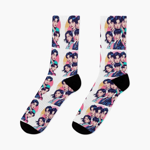 Item preview, k pop excellent gamer stickers and t shirts designed and sold by nicnacc.