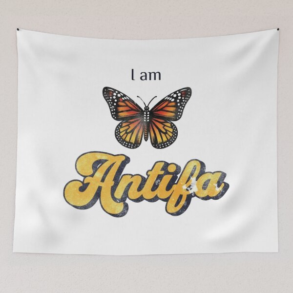 Item preview, I Am Antifa designed and sold by Artichoke Press.