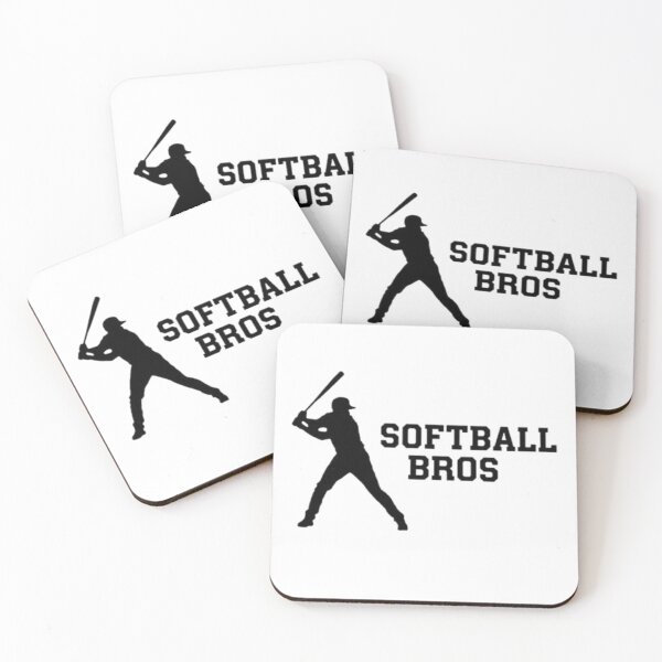 Item preview, Softball Bros designed and sold by TiffanyTTees.