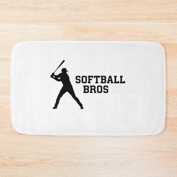 Item preview, Softball Bros designed and sold by TiffanyTTees.