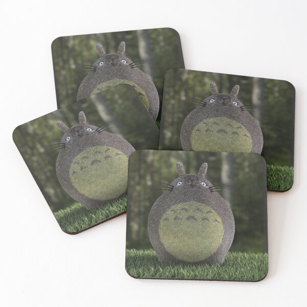 Item preview, Totoro: Photorealistic 3D Forest Render designed and sold by Keltoi-art.