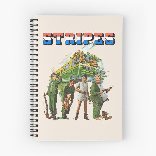 Item preview, Stripes Movie designed and sold by ourkid.