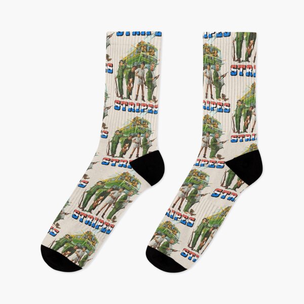 Item preview, Stripes Movie designed and sold by ourkid.