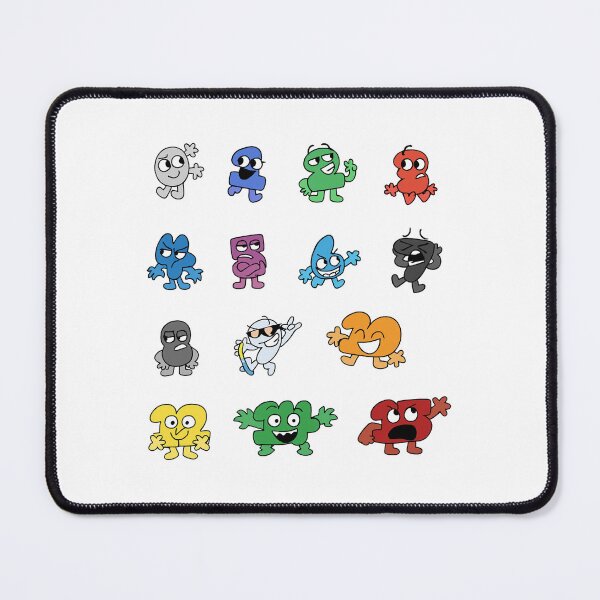 Item preview, Algebraliens  designed and sold by FreshArtFusion.